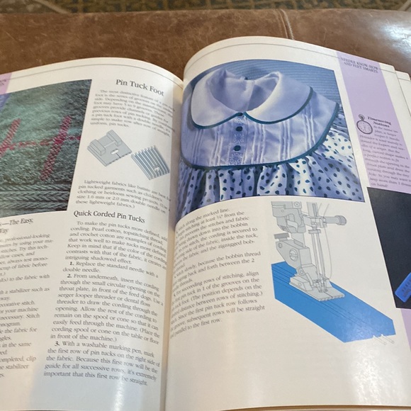 10-20-30 Minutes to Sew by Nancy Zieman by Oxmoor House - Picture 7 of 7